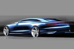 Audi Prologue Avant concept