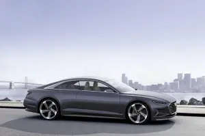 Audi Prologue - CES 2015 - 2