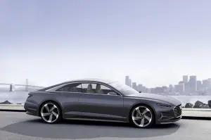 Audi Prologue - CES 2015