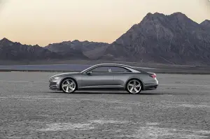 Audi Prologue - CES 2015