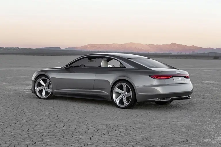 Audi Prologue - CES 2015 - 5