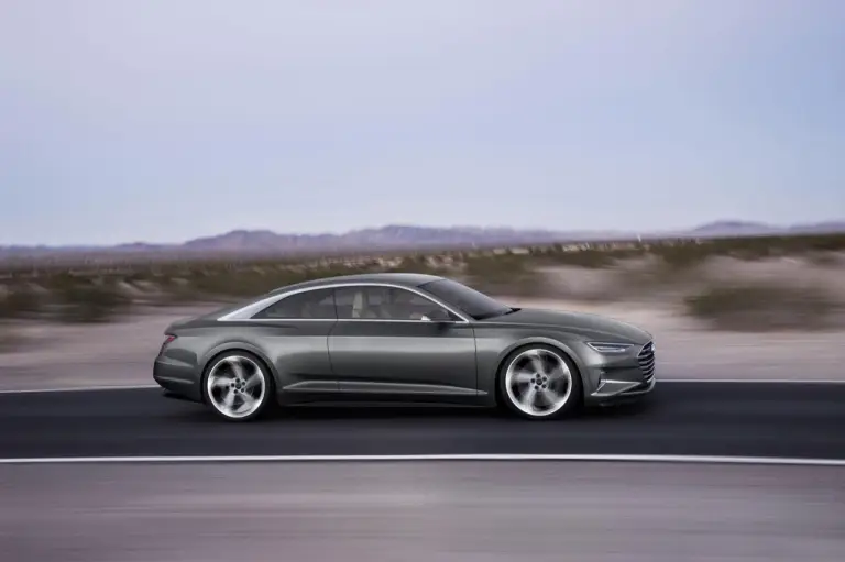 Audi Prologue - CES 2015 - 6