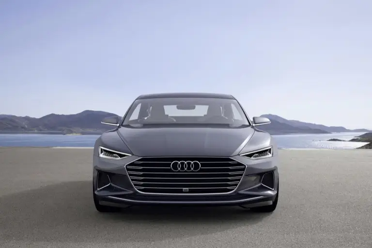 Audi Prologue - CES 2015 - 7