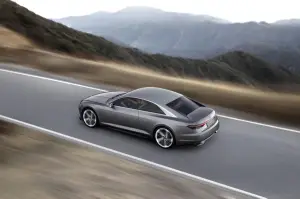 Audi Prologue - CES 2015