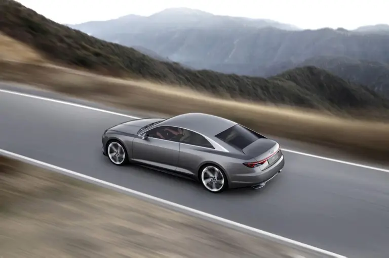 Audi Prologue - CES 2015 - 10