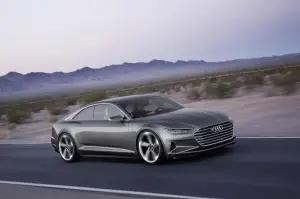 Audi Prologue - CES 2015