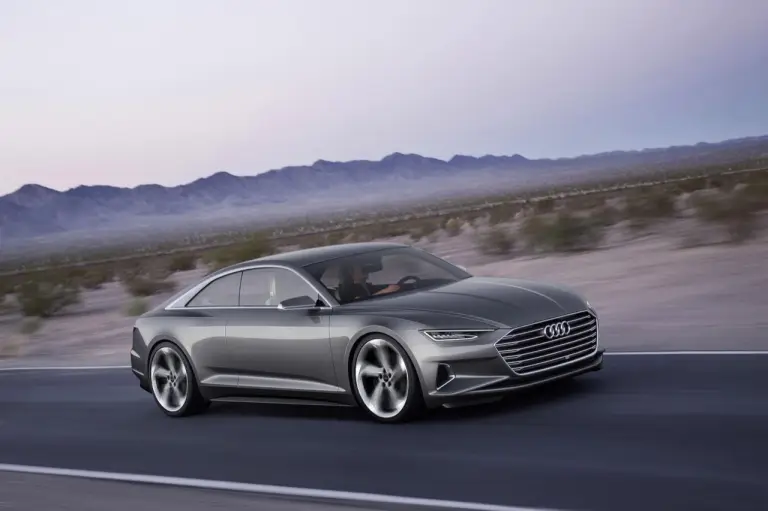 Audi Prologue - CES 2015 - 12