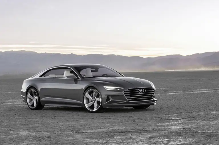 Audi Prologue - CES 2015 - 16