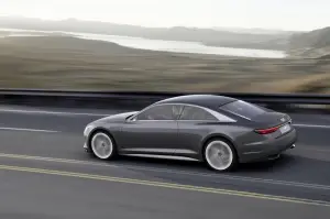 Audi Prologue - CES 2015