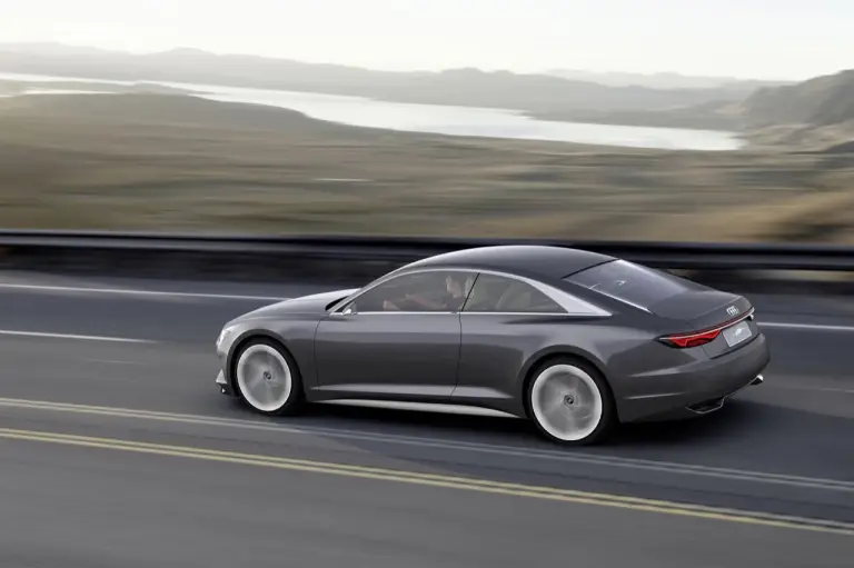 Audi Prologue - CES 2015 - 18