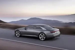 Audi Prologue - CES 2015