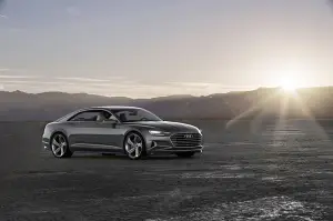 Audi Prologue - CES 2015