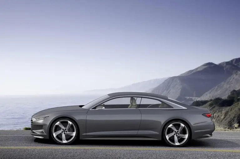 Audi Prologue - CES 2015 - 27