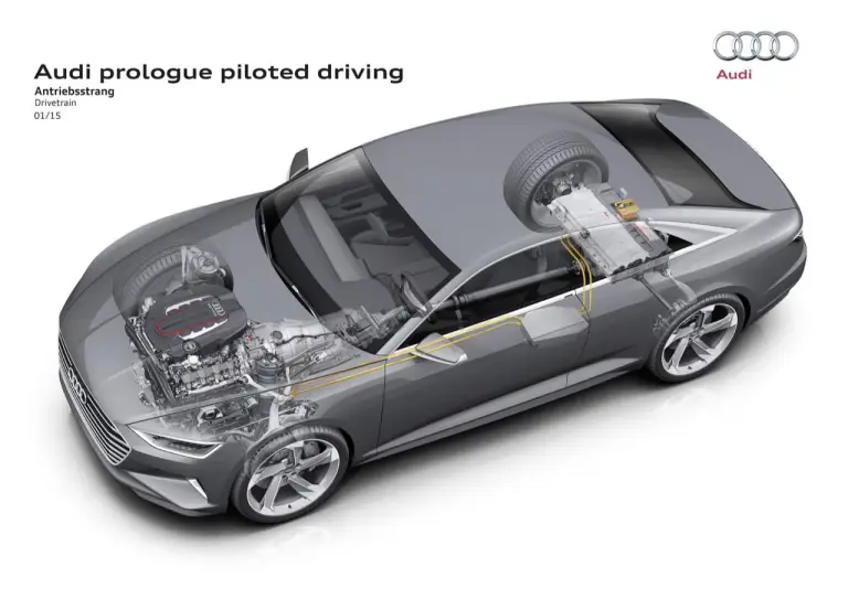 Audi Prologue - CES 2015 - 30