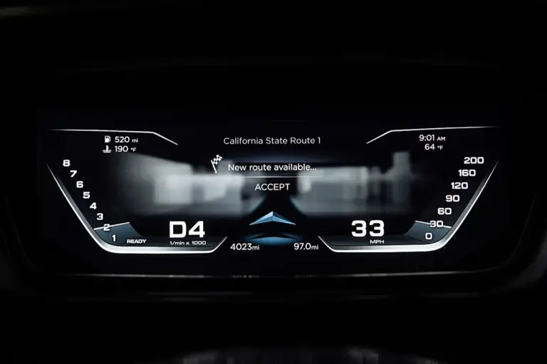 Audi Prologue - CES 2015 - 33