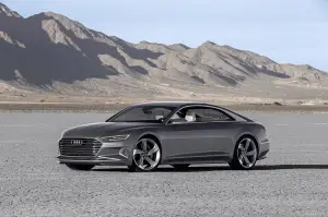 Audi Prologue - CES 2015