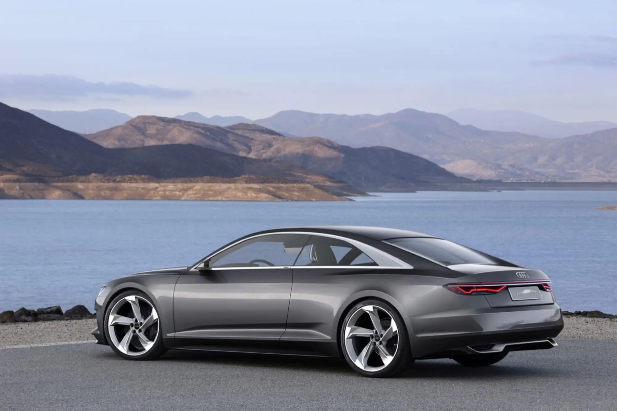 Audi Prologue - CES 2015 - 37