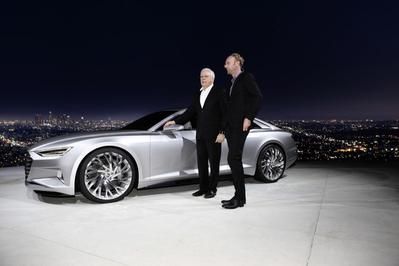 Audi Prologue Concept - Salone di Los Angeles 2014