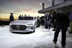 Audi Prologue Concept - Salone di Los Angeles 2014 - 1