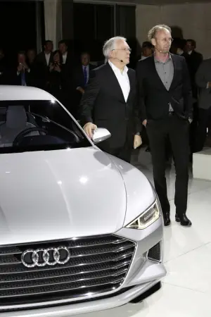 Audi Prologue Concept - Salone di Los Angeles 2014 - 2