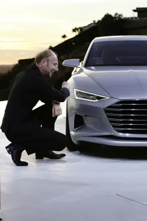 Audi Prologue Concept - Salone di Los Angeles 2014 - 4