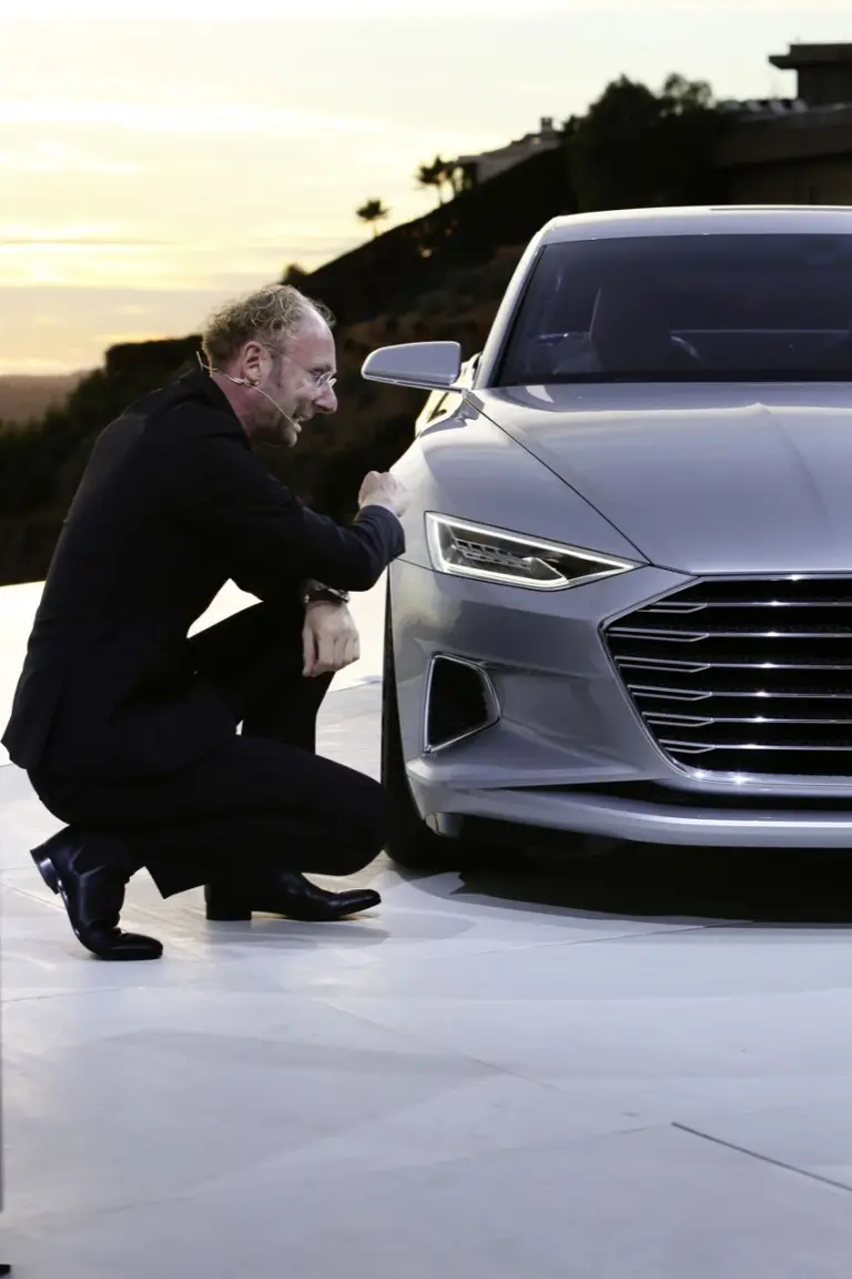 Audi Prologue Concept - Salone di Los Angeles 2014 - 4