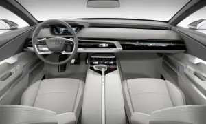 Audi Prologue concept - 2