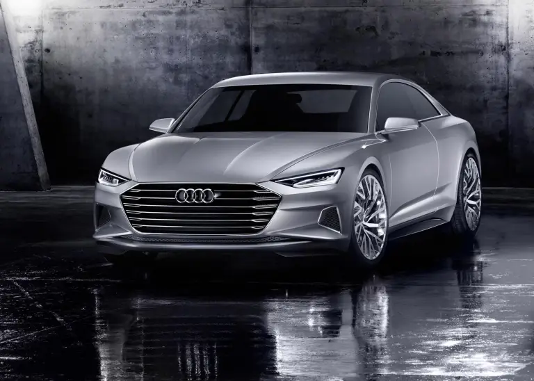 Audi Prologue concept - 1