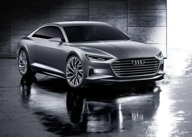 Audi Prologue concept - 3