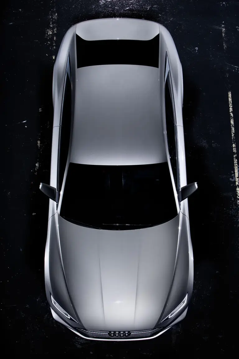 Audi Prologue concept - 10