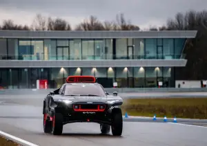 Audi - Prototipo Dakar 2022 - 20