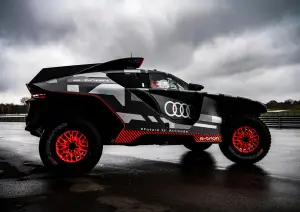 Audi - Prototipo Dakar 2022 - 15