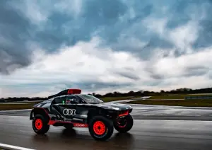 Audi - Prototipo Dakar 2022 - 5