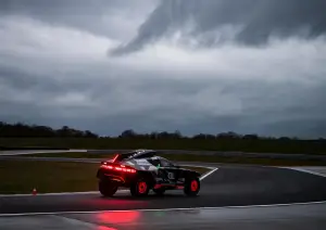 Audi - Prototipo Dakar 2022 - 3