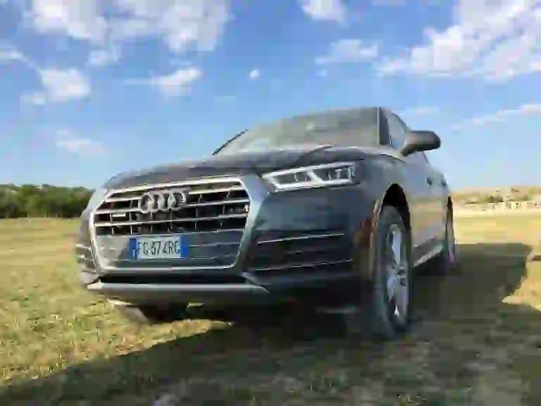 Audi Q Experience Coast to Coast Bari-Matera 2017 - 17