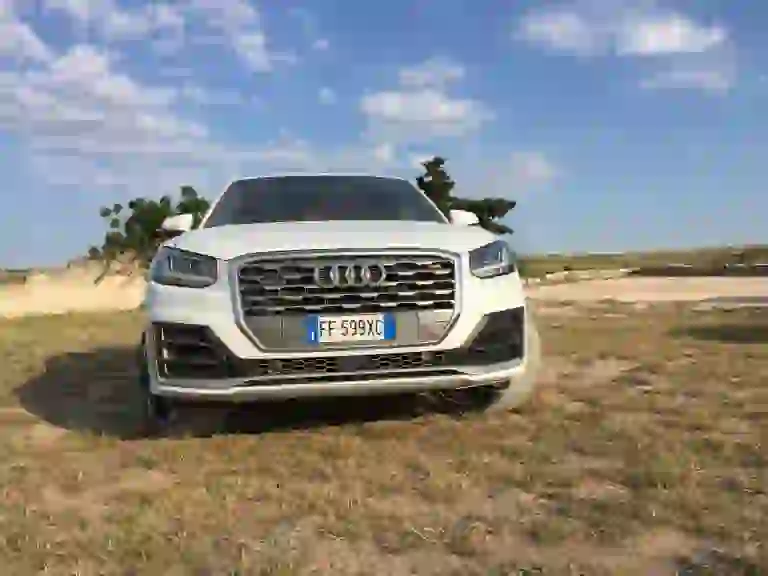 Audi Q Experience Coast to Coast Bari-Matera 2017 - 20