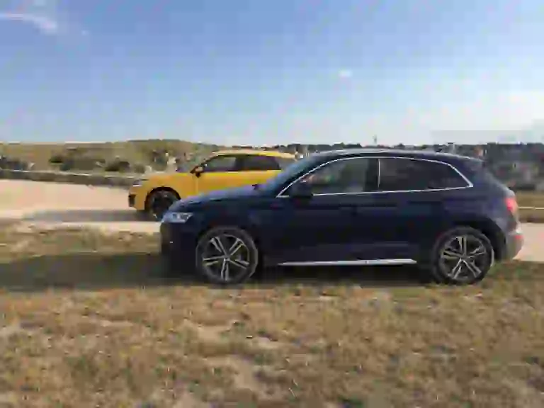 Audi Q Experience Coast to Coast Bari-Matera 2017 - 21