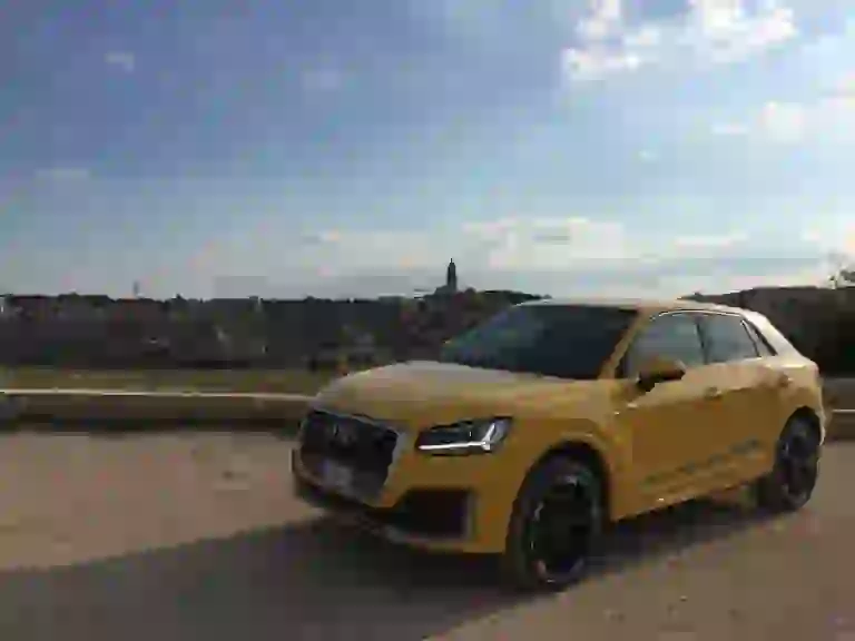 Audi Q Experience Coast to Coast Bari-Matera 2017 - 22