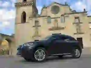 Audi Q Experience Coast to Coast Bari-Matera 2017 - 26