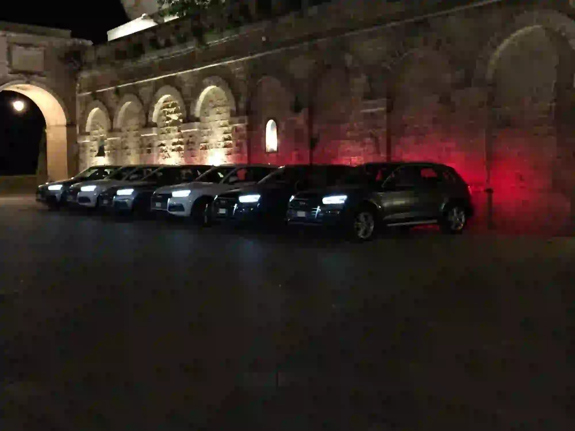 Audi Q Experience Coast to Coast Bari-Matera 2017 - 28