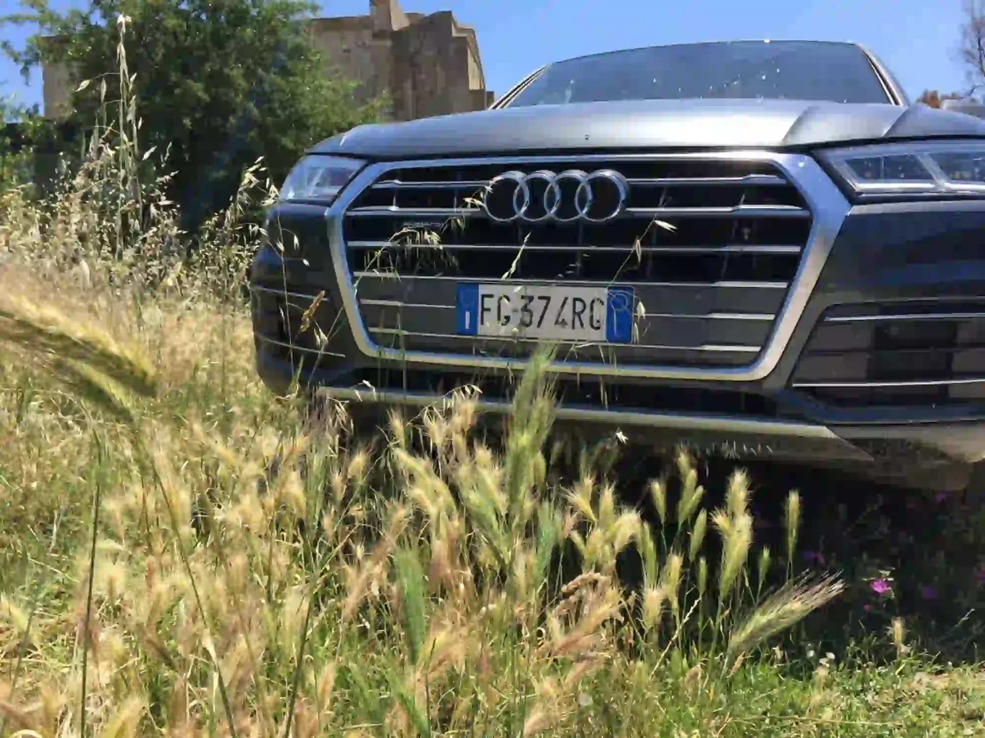 Audi Q Experience Coast to Coast Bari-Matera 2017 - 35