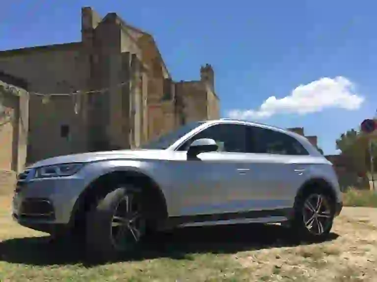 Audi Q Experience Coast to Coast Bari-Matera 2017 - 37