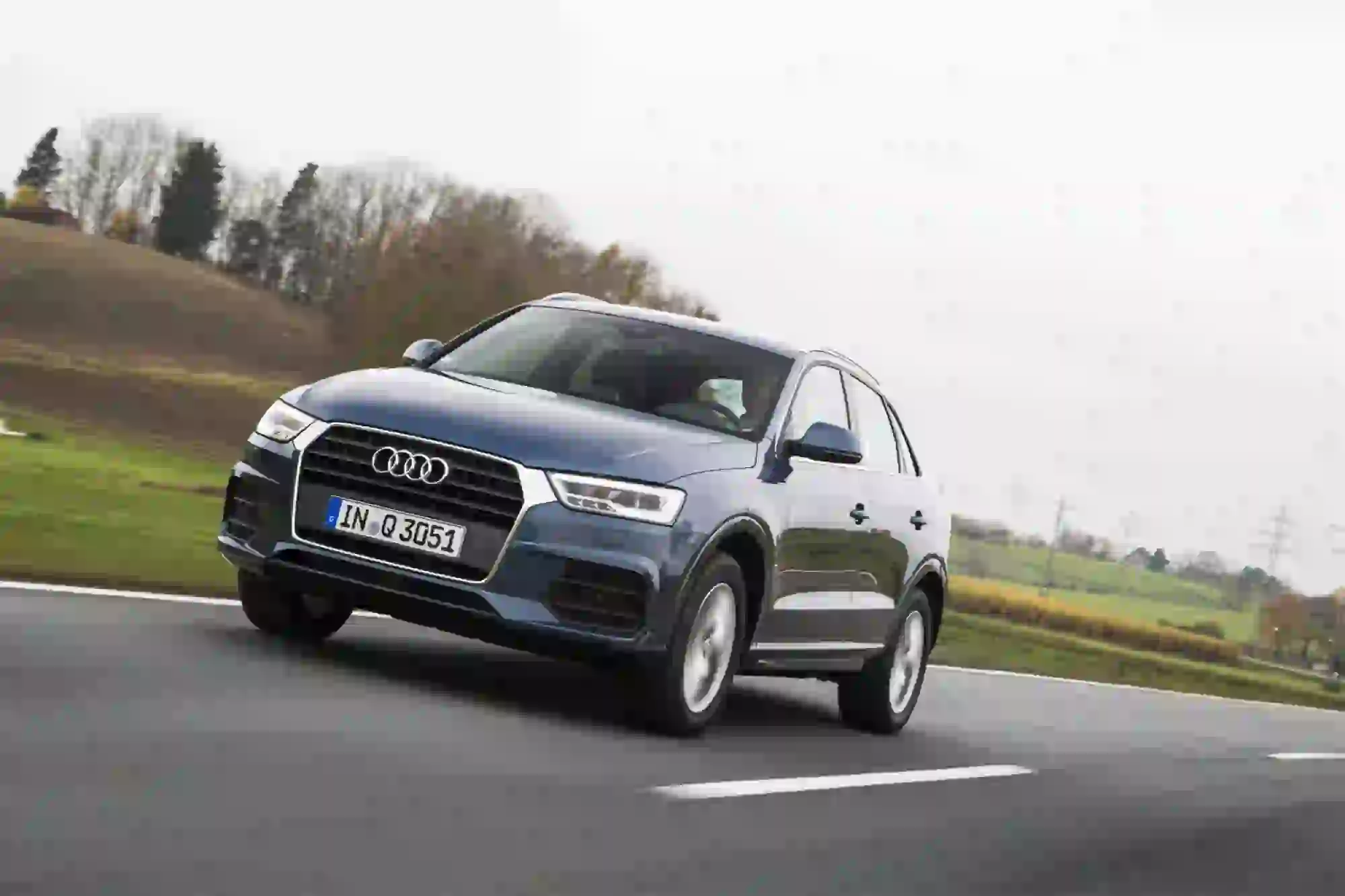 Audi Q experience days - 7