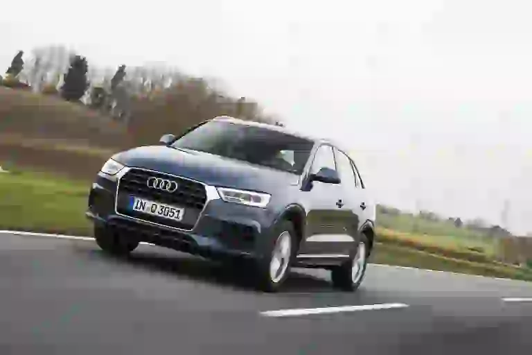 Audi Q experience days - 7
