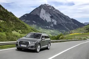 Audi Q experience days - 2