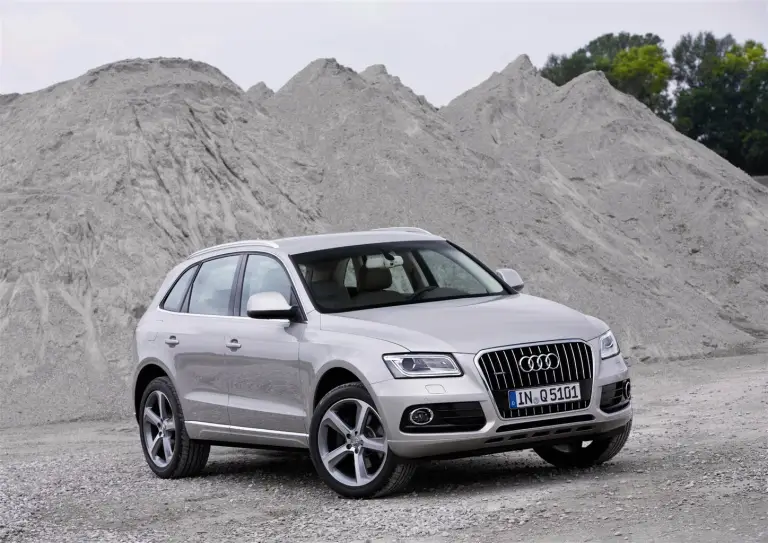 Audi Q experience days - 5
