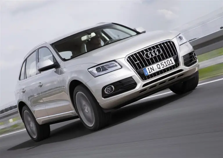 Audi Q experience days - 6