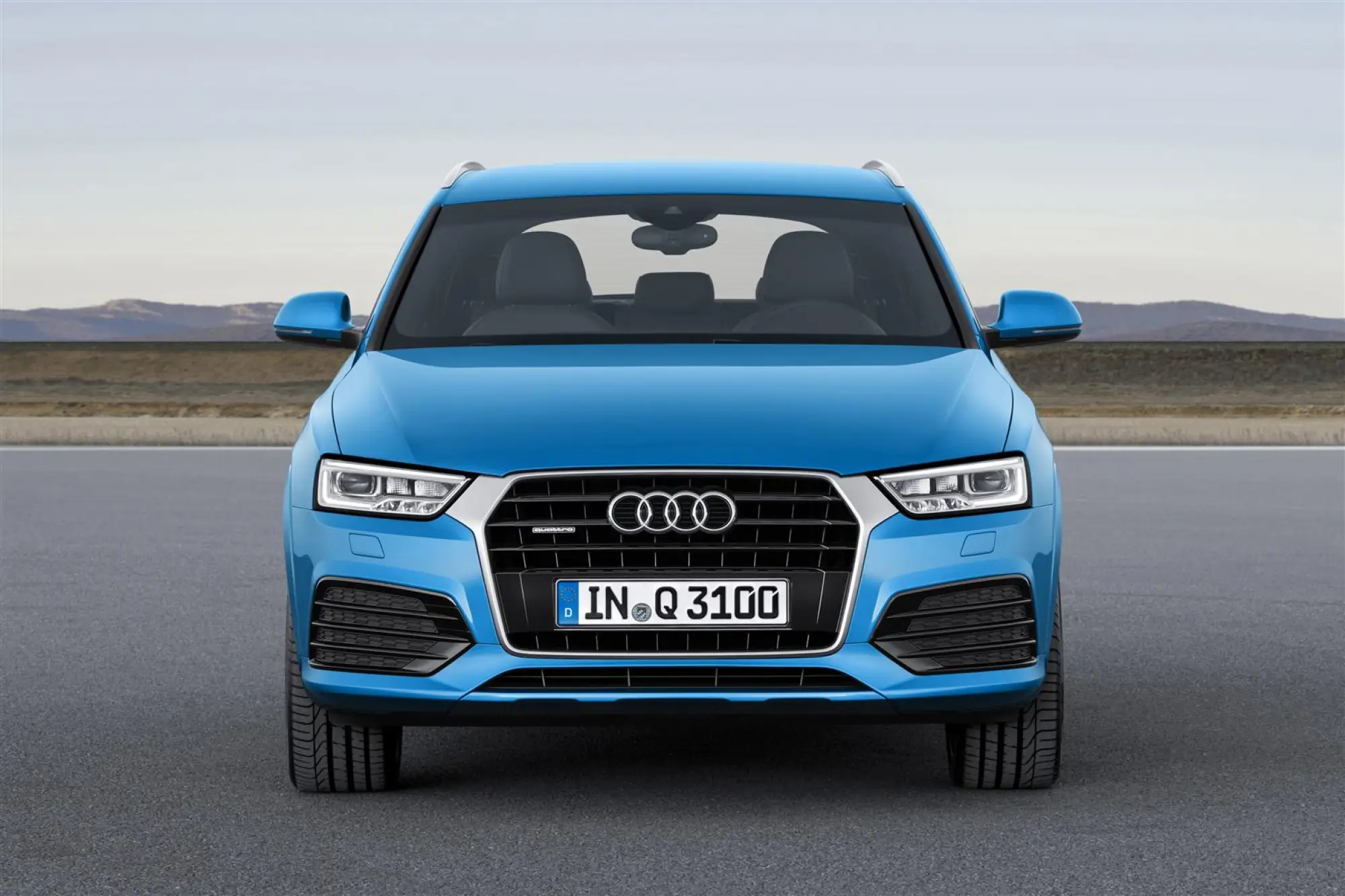 Audi Q experience days - 8