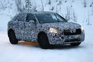 Audi Q1 - Foto spia 17-12-2015