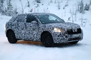 Audi Q1 - Foto spia 17-12-2015